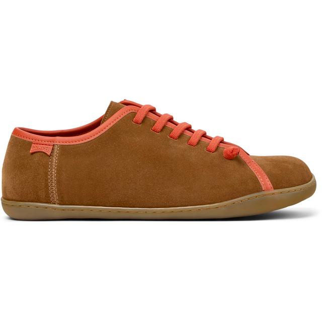 CAMPER Twins - Chaussures casual pour Homme - Marron, taille 42, Cuir lisse