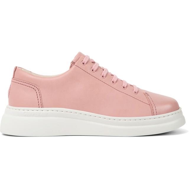 CAMPER Runner Up - Sneakers para Mujer - Rosa, talla 35, Piel lisa