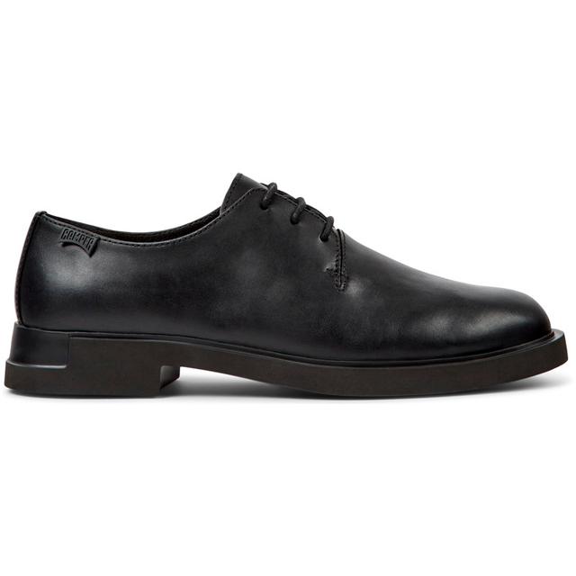 CAMPER Iman - Chaussures habillées pour Femme - Noir, taille 40, Cuir lisse