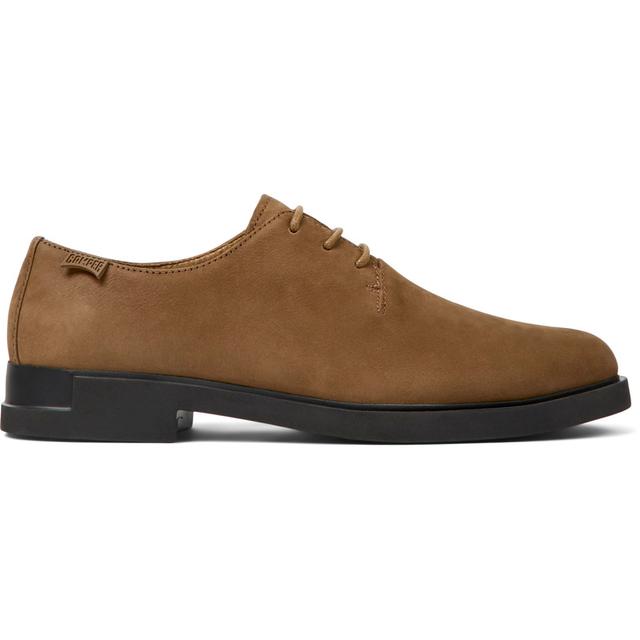 CAMPER Iman - Formal para Mujer - Marron, talla 39, Ante o Piel Vuelta