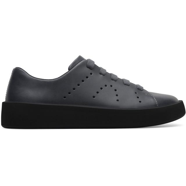 CAMPER Courb - Sneakers for Women - Grey, size 38, Smooth leather