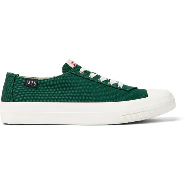 CAMPER Camaleon - Sneakers for Women - Green, size 37, Cotton fabric