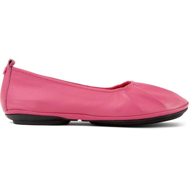 CAMPER Right - Ballerinas for Women - Pink, size 6, Smooth leather