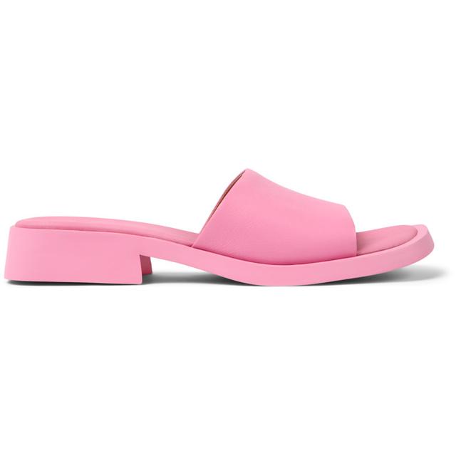 CAMPER Dana - Sandalias para Mujer - Rosa, talla 36, Piel lisa