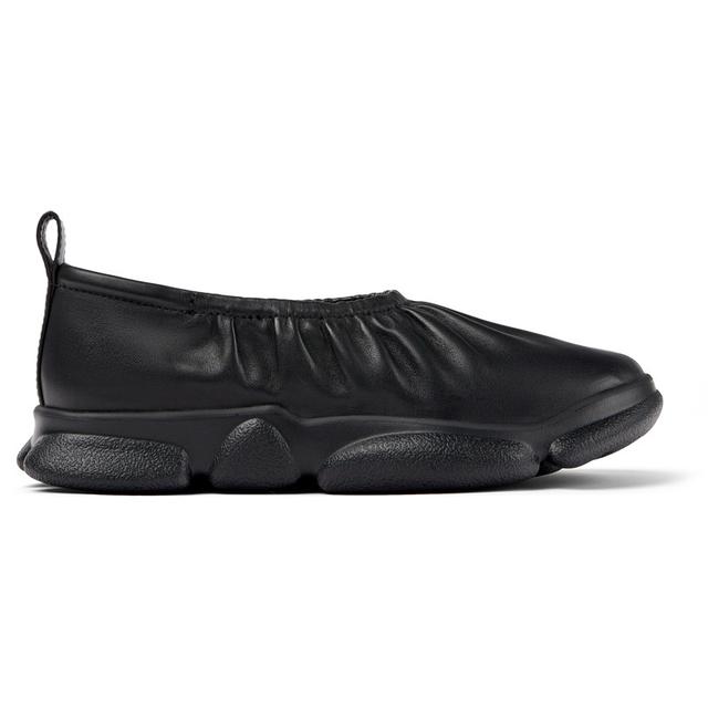 CAMPER Karst - Ballerinas for Women - Black, size 7, Smooth leather