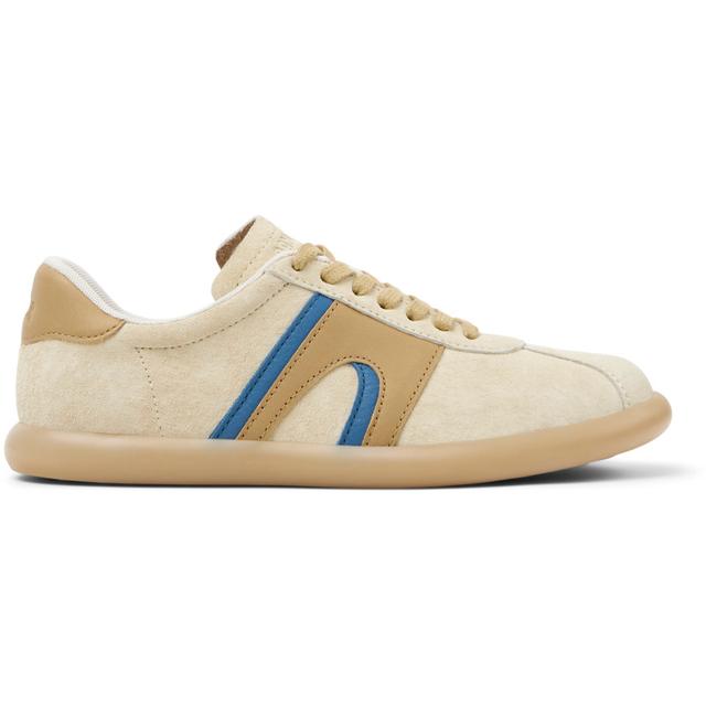 CAMPER Pelotas Soller - Sneakers for Women - White, size 38, Smooth leather