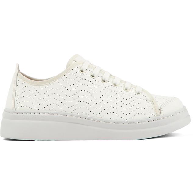 CAMPER Runner - Baskets pour Femme - Blanc, taille 39, Cuir lisse