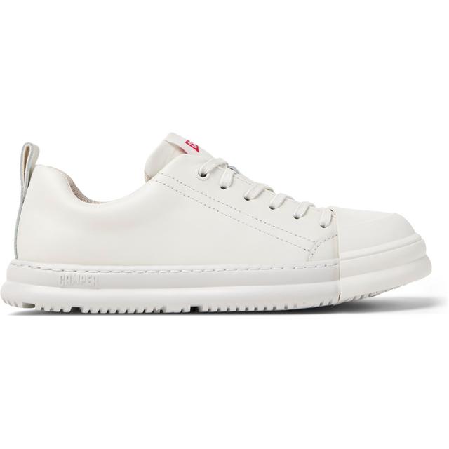CAMPER Junction Runner - Casual for Women - White, size 5, Smooth leather