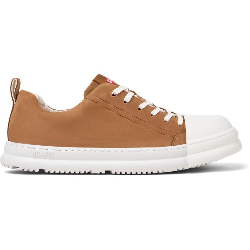 CAMPER Junction Runner - Casual for Women - Brown, size 39, Suede