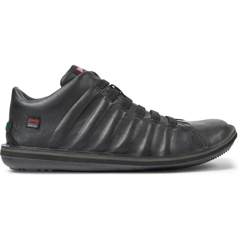 CAMPER Beetle - Bottines pour Homme - Noir, taille 41, Cuir lisse