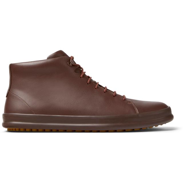 CAMPER Chasis Sport - Ankle boots for Men - Brown, size 7, Smooth leather