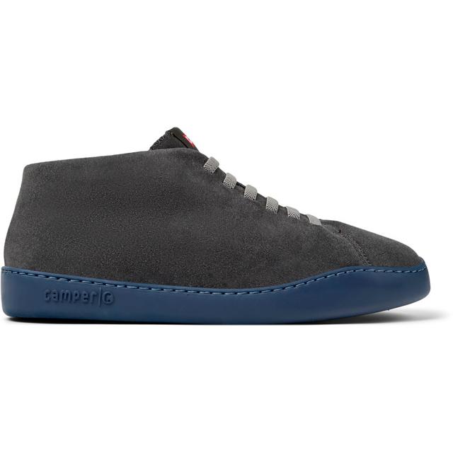 CAMPER Peu Touring - Ankle boots for Men - Grey, size 43, Suede