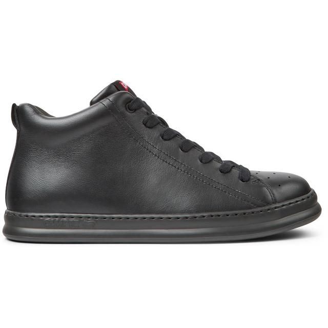 CAMPER Runner - Bottines pour Homme - Noir, taille 44, Cuir lisse