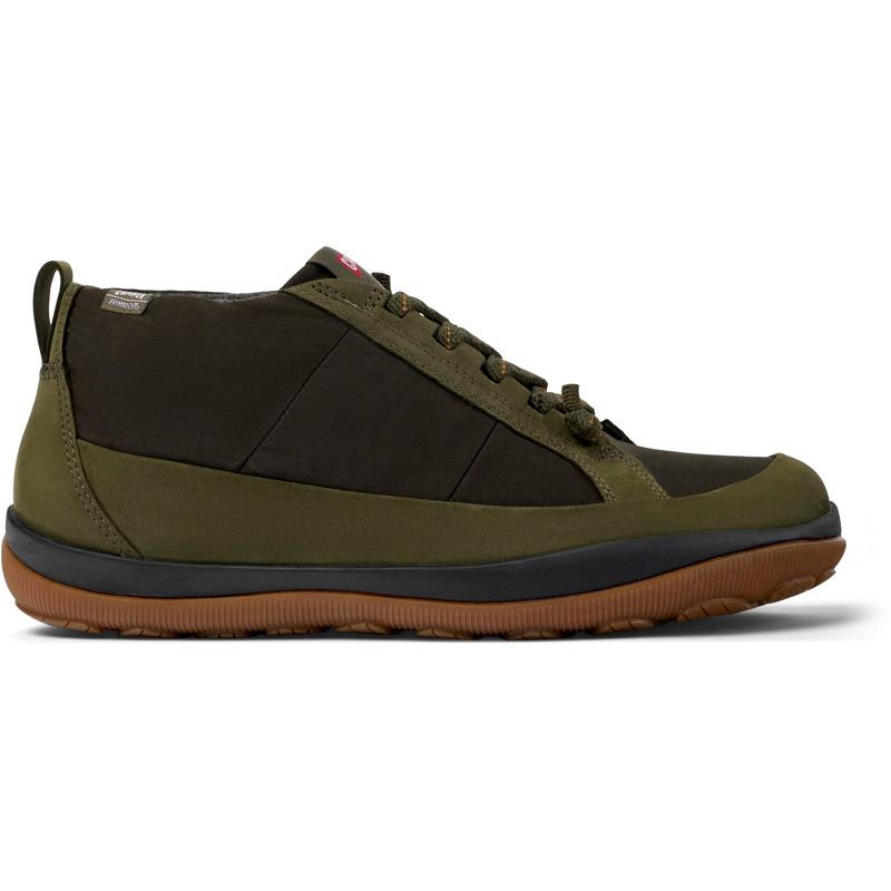 CAMPER Peu Pista PrimaLoft® - Ankle boots for Men - Green, size 41, Cotton fabric