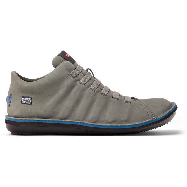 CAMPER Beetle - HYDROSHIELD - Ankle boots for Men - Grey, size 42, Suede