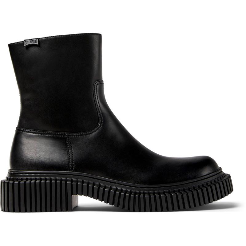 CAMPER Pix Berlin - Ankle boots for Men - Black, size 40, Smooth leather