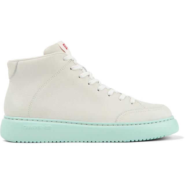 CAMPER Runner K21 - Ankle boots for Women - White, size 38, Smooth leather