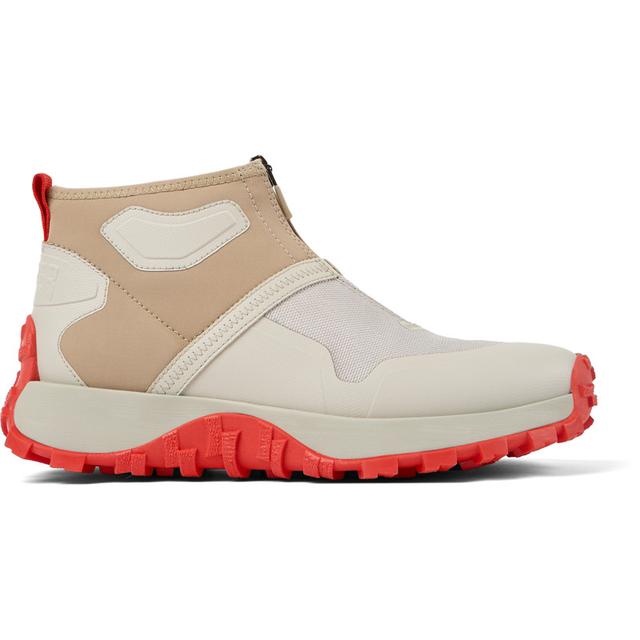 CAMPER Drift Trail VIBRAM - Sneakers for Women - Grey,Beige, size 37, Cotton fabric