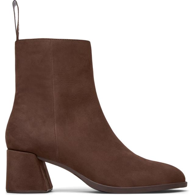 CAMPER Kora - Ankle boots for Women - Brown, size 38, Suede