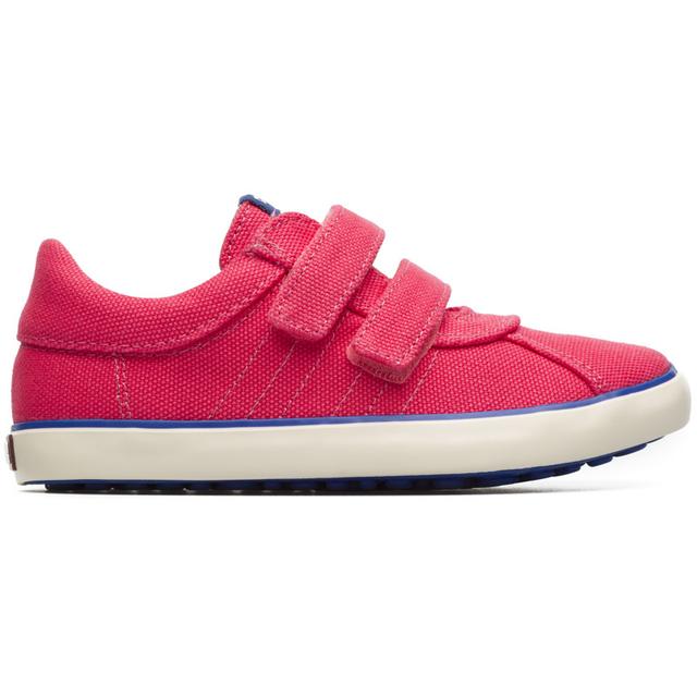 CAMPER Pursuit - Sneakers for  - Pink, size 33, Cotton fabric