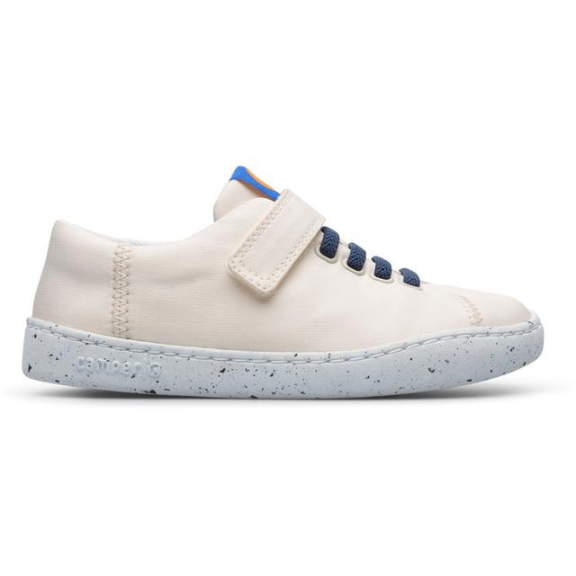 CAMPER Peu Touring - Sneakers for Girls - White, size 28, Cotton fabric