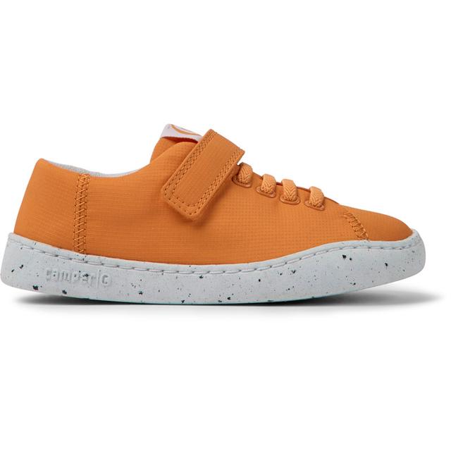 CAMPER Peu Touring - Sneakers para Niñas - Naranja, talla 30, Textil