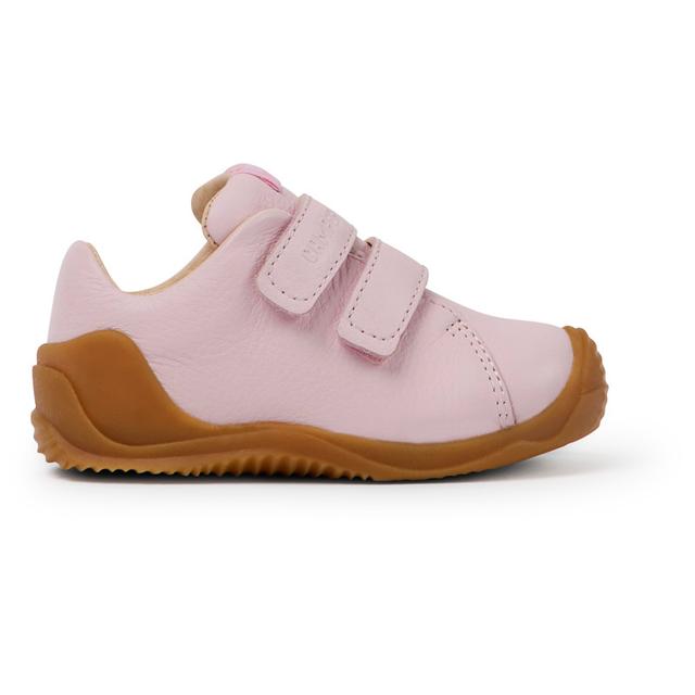 CAMPER Dadda - Sneakers para Primeros pasos - Rosa, talla 24, Piel lisa