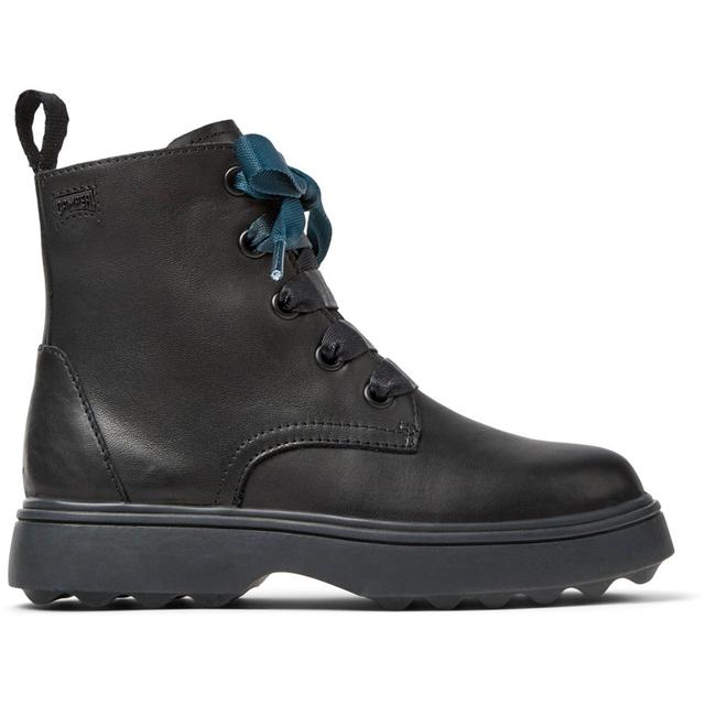 CAMPER Norte - Boots for Girls - Black, size 29, Smooth leather