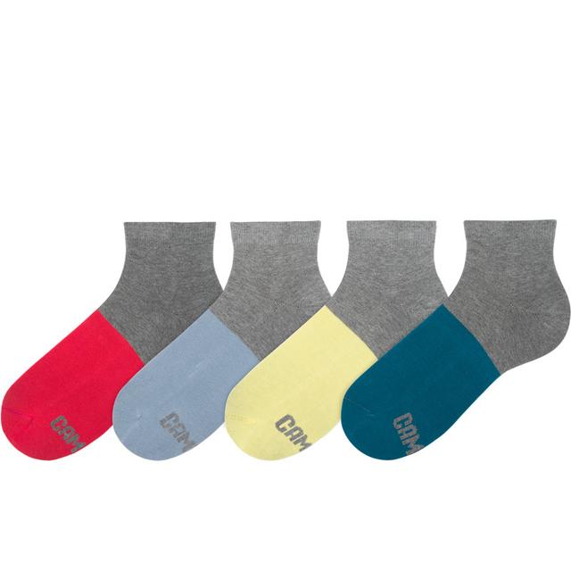 CAMPER Odd Socks Pack - Unisex Socks - Multicolor, talla S, Textil