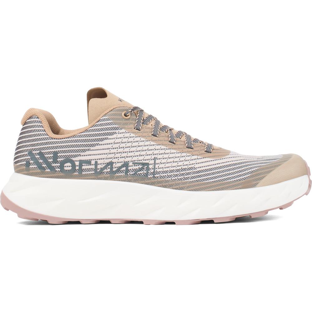NNORMAL Kjerag 01 Beige - Unisex &nbsp; - Beige, talla 40 2/3, Textil
