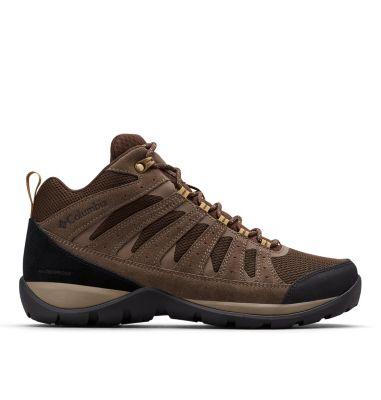 Columbia Mens' Redmond  V2 Mid Waterproof Shoe-