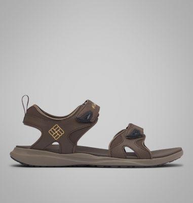 Columbia Men's Columbia Ankle Strap Sandal - Size 8 - Brown