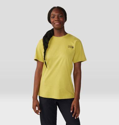 Mountain Hardwear Women's MHWomens Logo in a Box  Short Sleeve-