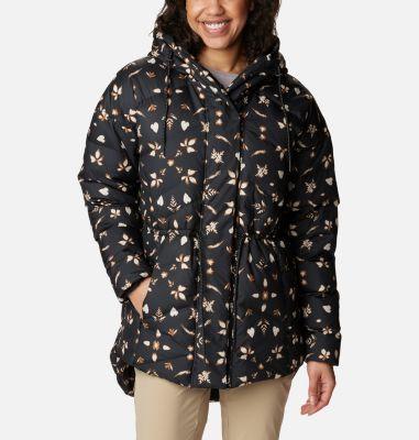 Columbia Women's Icy Heights II Hooded Down Jacket - Winter Warmth & Style