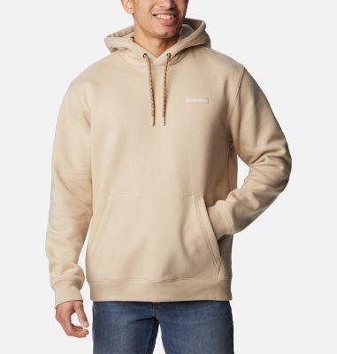 Columbia Men's Marble Canyon  Heavyweight Fleece Hoodie-