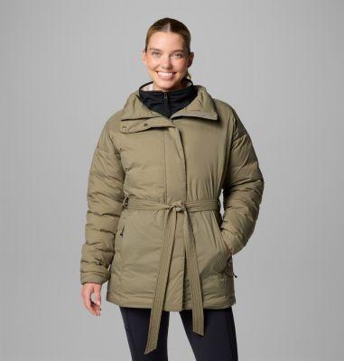 Women's Ardenwood Down Jacket for Winter Warmth and Style