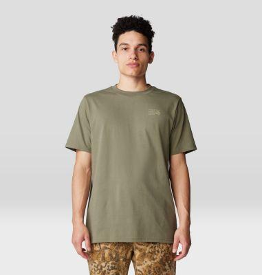 Mountain Hardwear Men's Back Logo  Short Sleeve-