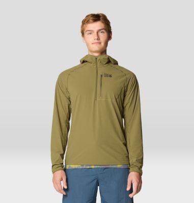 Mountain Hardwear Men's Sunshield  Hoody-