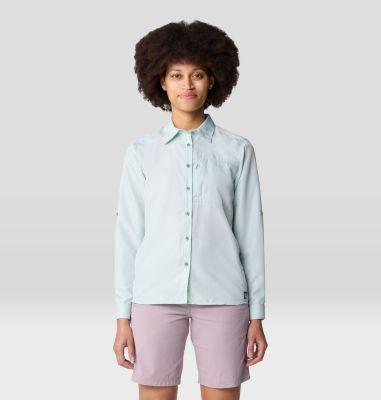 Mountain Hardwear Women's Canyon  Long Sleeve-