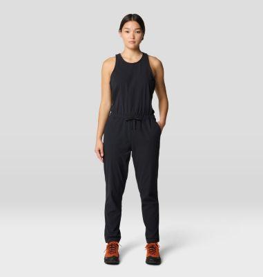 Mountain Hardwear Women's Dynama Romper - S - Black