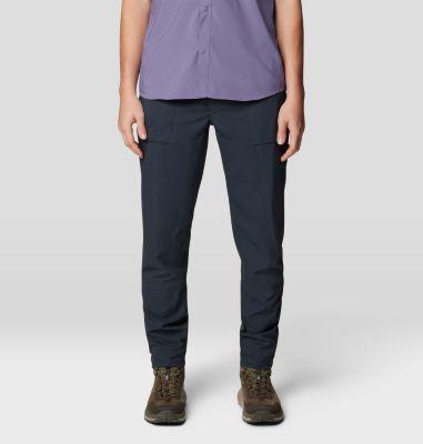 Mountain Hardwear Men's Trail Sender Pant - Size 34 - Black