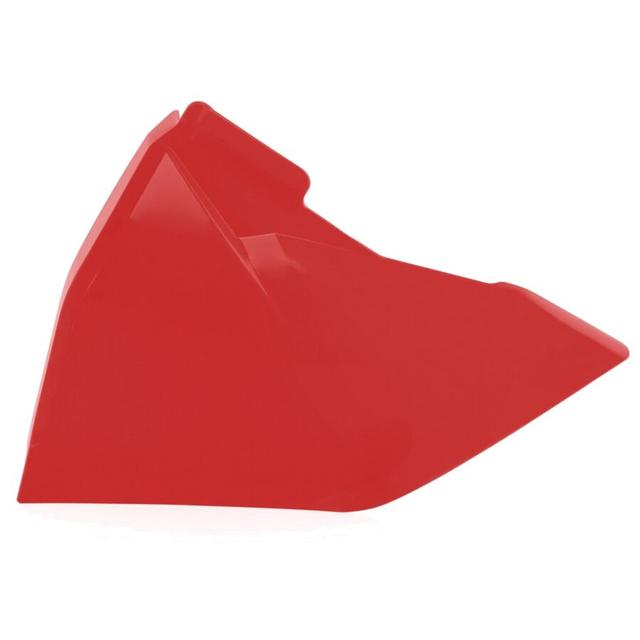 Acerbis Airbox Covers - Red
