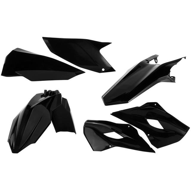 Acerbis Plastic Kit - Black