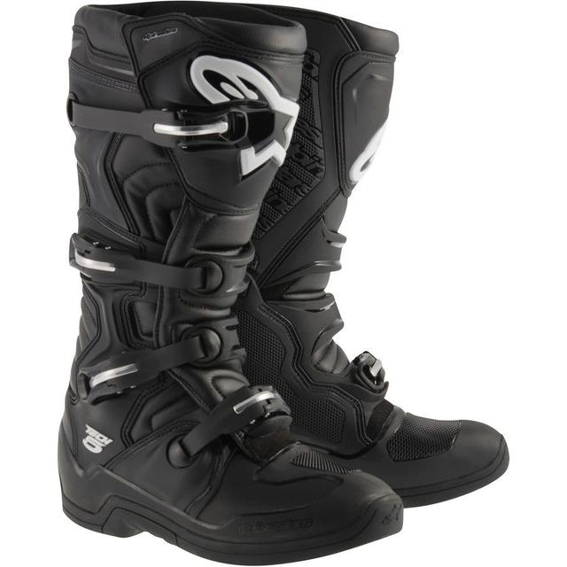 Alpinestars Tech-5 Boots - Black, 5