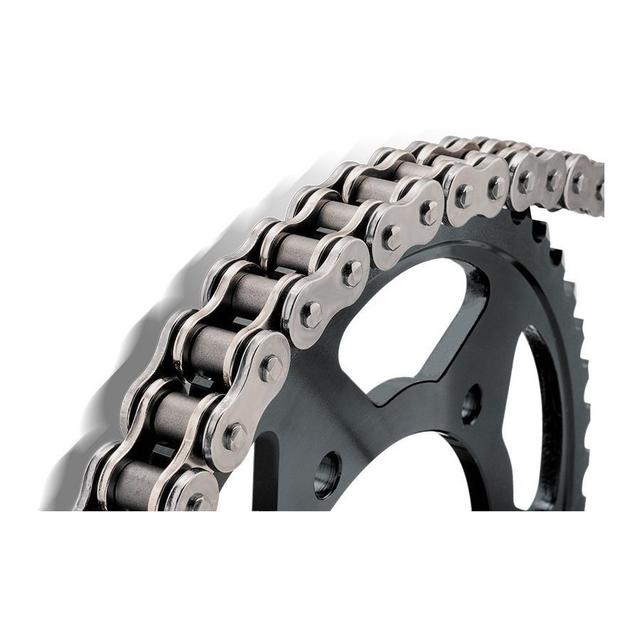 BikeMaster 530 BMXR X-Ring Chain - Natural, 120 Links