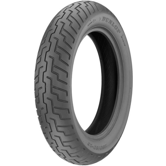 Dunlop D404 Front Tire - 110/90-18