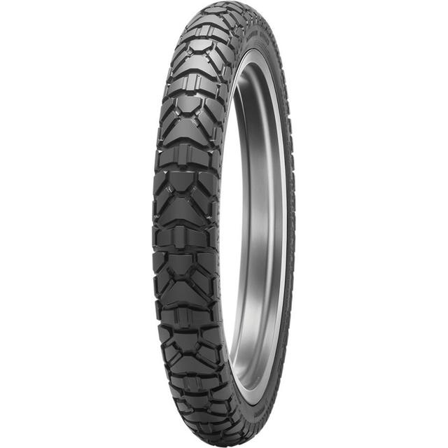 Dunlop Trailmax Mission Front Tire - 90/90-21