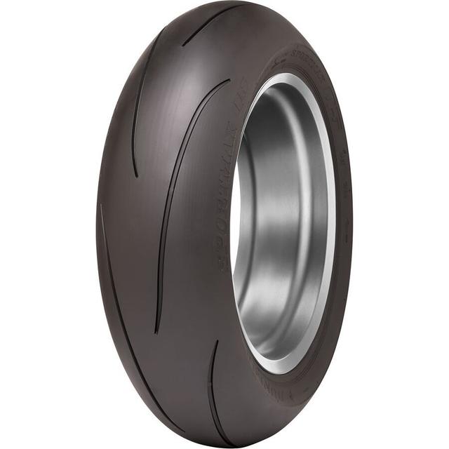 Dunlop Sportmax Q5 Rear Tire - 200/55ZR-17