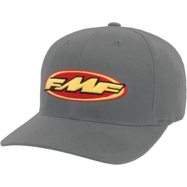 FMF The Don 2 Hat - Charcoal, Large/X-Large