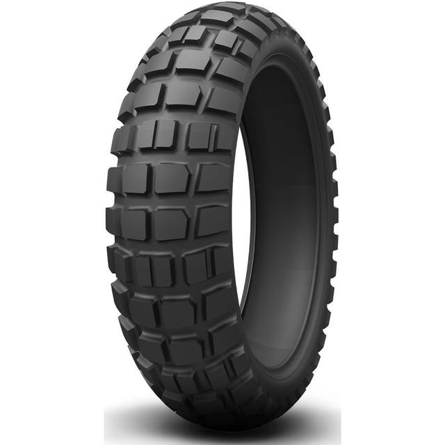 Kenda Big Block K784 Dual Sport Rear Tire - 130/80-17